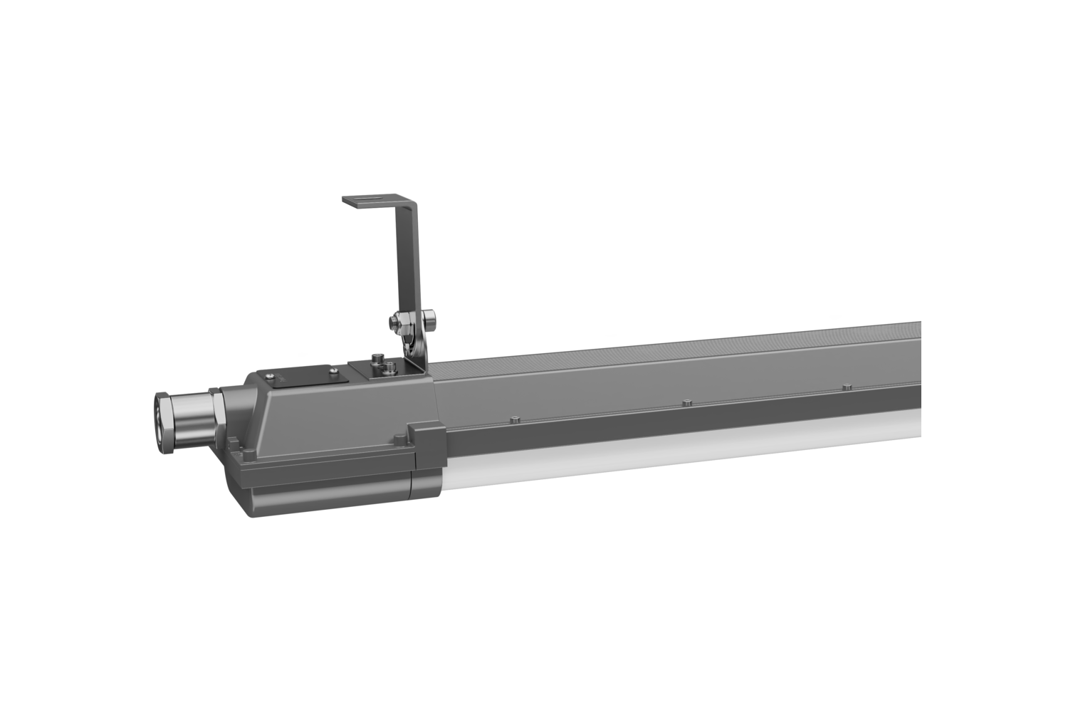 Ceiling mounted